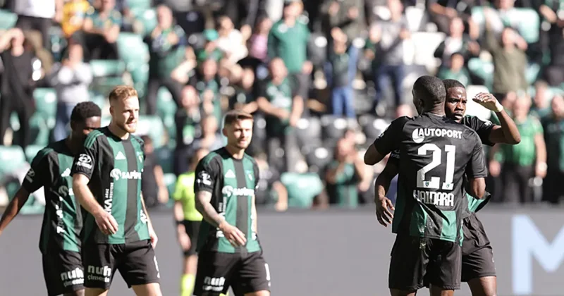 Süper Lig: Kocaelispor, Gaziantep FK yi 3 golle geçti!
