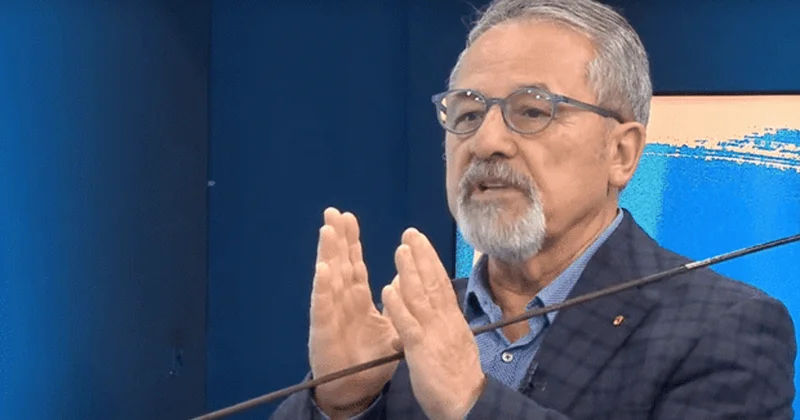 Naci Görür den kritik bölge hakkında flaş deprem açıklaması!