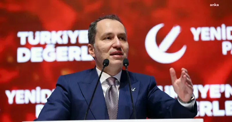 Fatih Erbakan dan Cevdet Yılmaz a: Daha fazla uzatmayın, milleti yormayın, seçim kararı alın