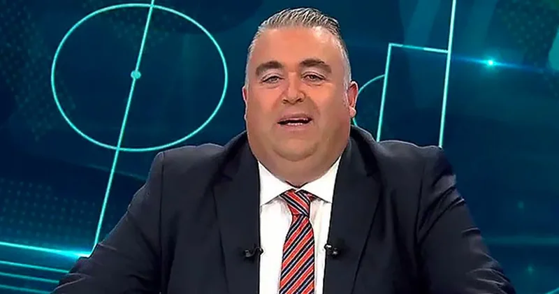 TRT muhabiri kovulan Süper Lig hocasına sahip çıktı: Islak el bezi