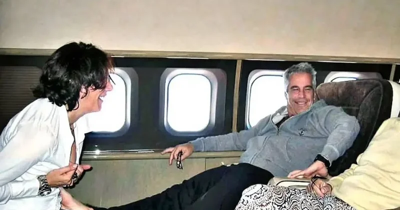 Epstein ın mide bulandıran alışveriş listesini ifşa ettiler Sözcü Gazetesi