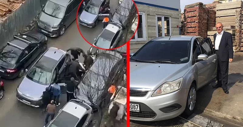 SON DAKİKA Beşiktaş’ta park kavgasında kan donduran ifade: “Dayak yiyeceğimden korktum, ateş ettim!”