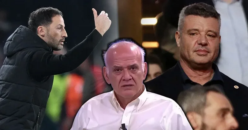 Ahmet Çakar Trabzonspor maçı sonrası: Bazen katil şoför çıkar