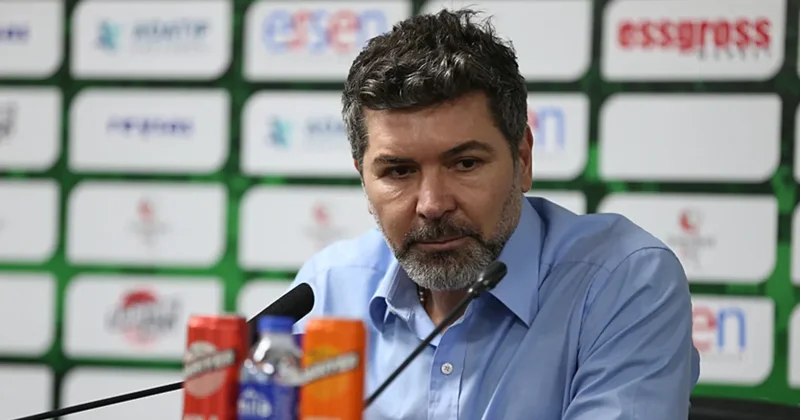 Hakan Kutlu: Lig bizim için yeniden başladı!