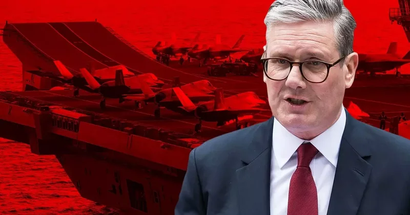 İngiltere Başbakanı Starmer: Avrupa halkını korumak için savaşmaya hazır olmalı