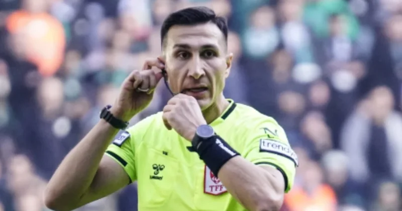 Kocaelispor Gaziantep FK maçının ardından hakem isyanı Sözcü Gazetesi