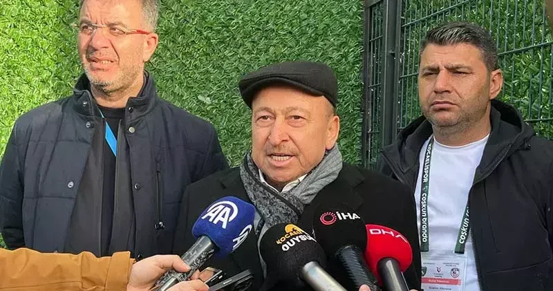 Gaziantep FK Başkanı Memik’ten hakeme tepki