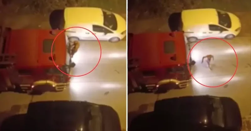 Başakşehir de Cinnet Anları