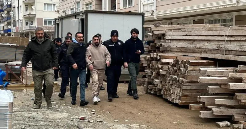 Hükümet konağı inşaatında maaş krizi