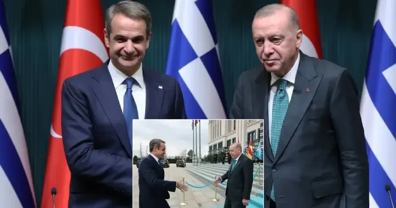 Miçotakis: Türkiye ile normal ve işlevsel bir ilişki istiyoruz Gündem Haberleri