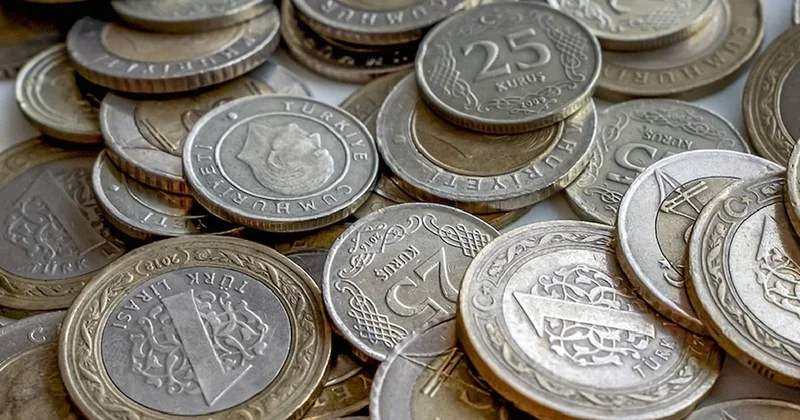 Cebinizdeki kuruşlar tarihe karıştı: Darphane veda etti, artık basılmıyor Sözcü Gazetesi