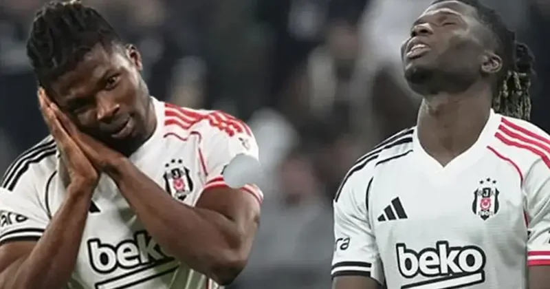 Beşiktaş da sakatlık! Yıldız oyuncu devam edemedi Fanatik Gazetesi Beşiktaş (BJK) Haberleri Spor