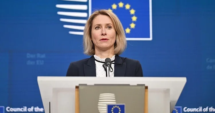 AB, Rusya nın çöktüğüne inanıyor: Kallas en büyük tehdidi açıkladı