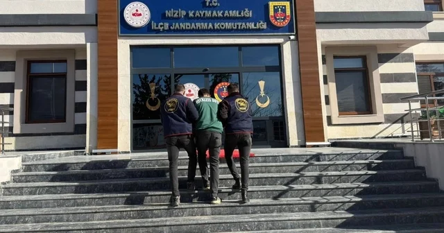 Kesinleşmiş 10 ar yıl cezayla aranan 2 şahıs yakalandı Gaziantep Haberleri