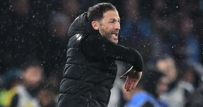 61 yıl sonra başardı Fenerbahçe nin tarihini yeniden yazdı: Bu bir Tedesco mucizesi