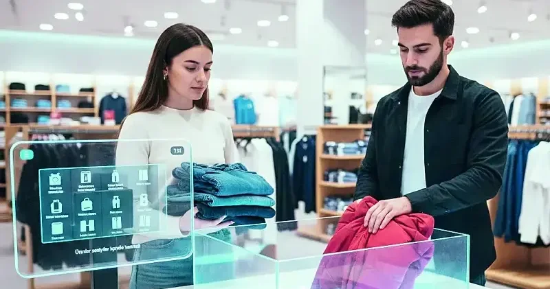 Kasiyersiz mağaza devri Teknoloji Haberleri