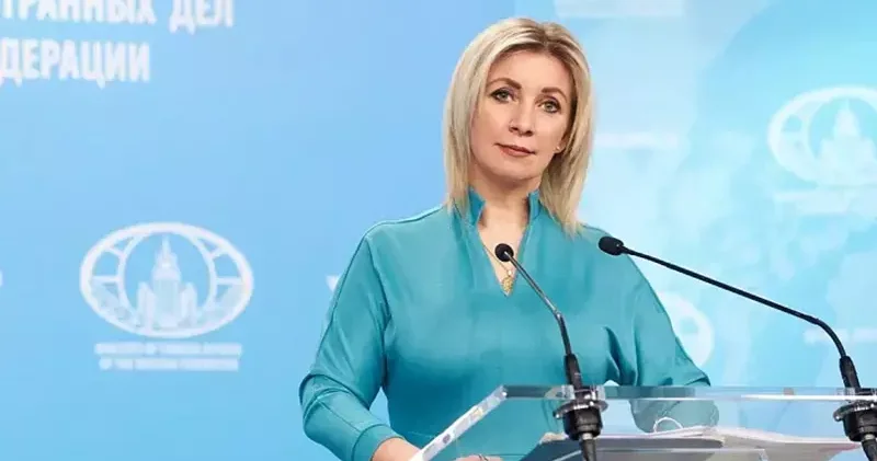 Rusya Dışişleri Bakanlığı Sözcüsü Zaharova: Navalnıy iddiaları uydurma