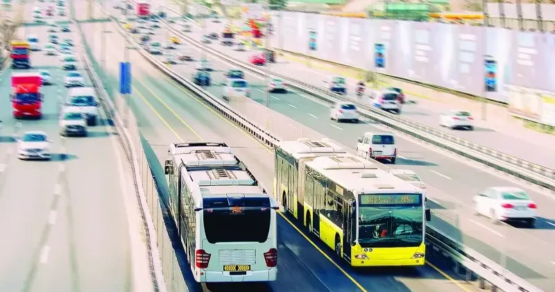 İBB den ulaşıma zam rekoru Gündem Haberleri