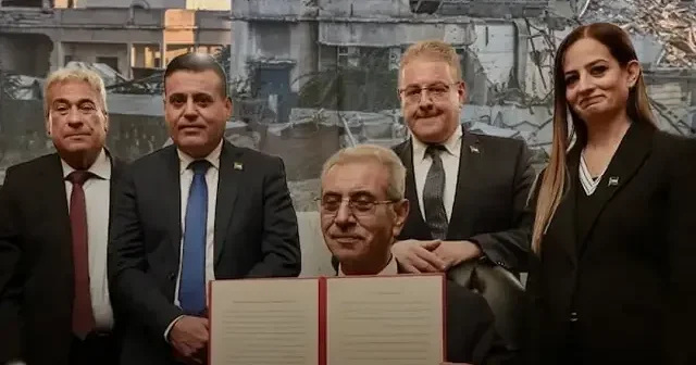 Gazze Ulusal Yönetim Komitesi çalışmaya başladı mı? VİDEO İZLE