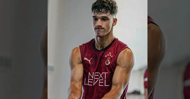 F.Bahçe ile G.Saray ı birbirine düşüren 18 lik yıldız: Hakan Çağrı Balta Sözcü Gazetesi