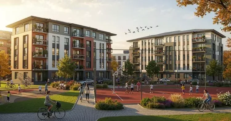 Yüzyılın Konut Projesi nde kurası çekilecek 11 il daha belli oldu! İşte tarihleri