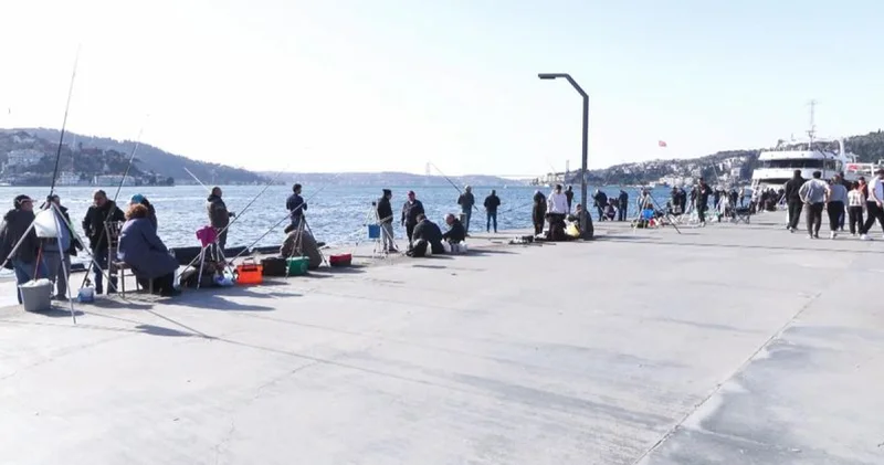 İstanbul 21 derece! Yazdan kalma gibi! Son dakika haberleri