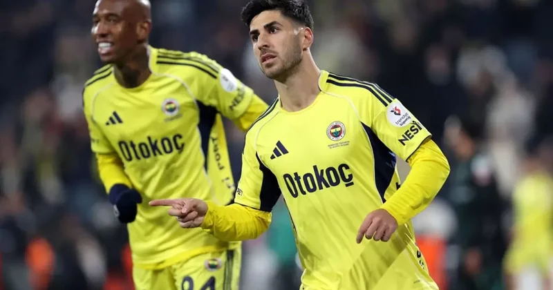 Fenerbahçe nin bitirim ikilisi: Asensio ve Talisca