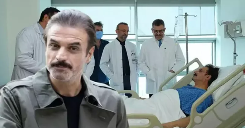 Yoğun bakıma mı alındı! Ufuk Özkan iddialara yanıt verdi