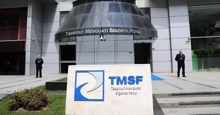 TMSF, dev bankayı satıyor! İşte satış bedeli...