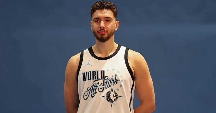 Alperen Şengün Panathinaikos Fenerbahçe maçı hakkında konuştu!