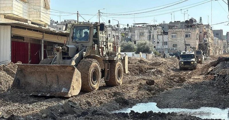 İşgalci İsrail hükümeti, Batı Şeria da toprak gasbını resmi hale getirecek kararı onayladı