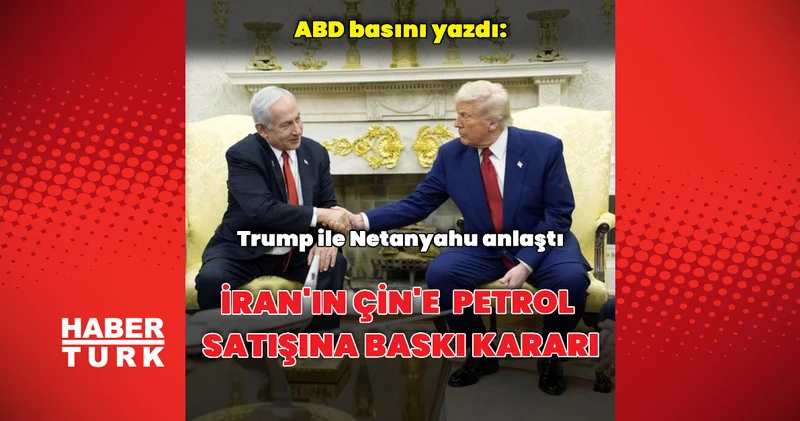 ABD basını: İran a baskı konusunda anlaştılar Dış Haberler