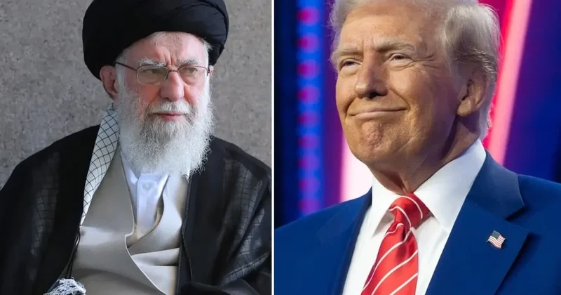 Trump tan Hamaney e Üstü Kapalı Tehdit: Aynı Yerde Uzun Süre Uyuyamazdım