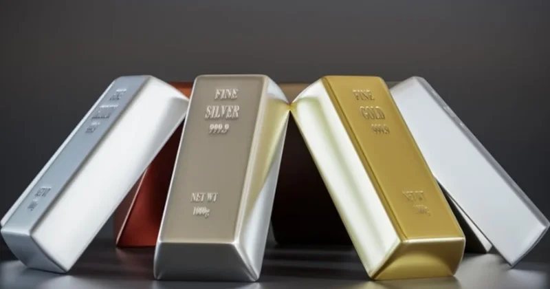 ABD peş peşe açıkladı: Altın ve gümüşte dengeler altüst oldu Sözcü Gazetesi