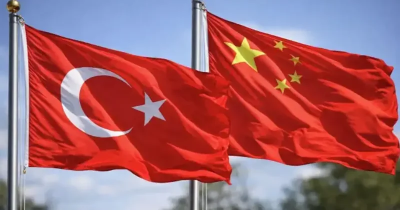 Türkiye ve Çin işbirliği genişliyor