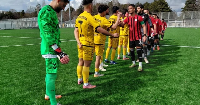 Bölgesel Amatör Lig 2. Grup: Kocasinan Şimşek Siverek Belediye: 0 1 Kayseri Haberleri