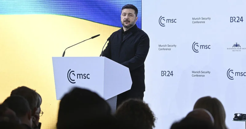 Zarar görmemiş tek bir elektrik santrali kalmadı Dış Haberler