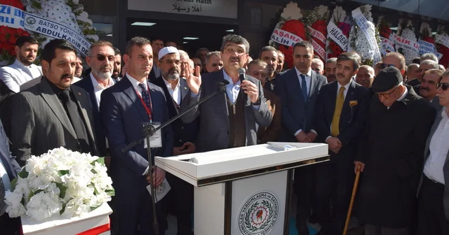 Batman da Habizbinililer Derneği açıldı Batman Haberleri