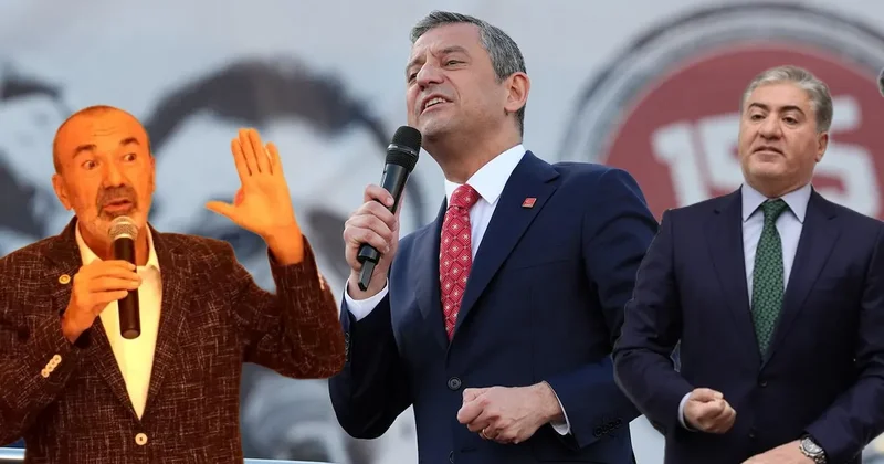 Murat Emir den MHP li Yaşar Yıldırım a: Kurduğunuz kumpasların sorumluluğunu Özgür Özel e yıkamazsınız!