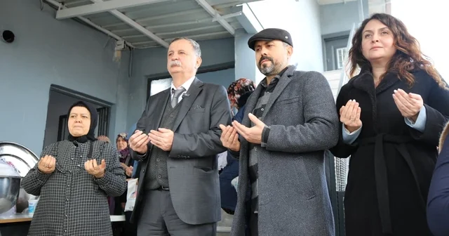 Kadınlara özel ibadet ve sosyal yaşam alanı Seyitli de hizmete açıldı Manisa Haberleri