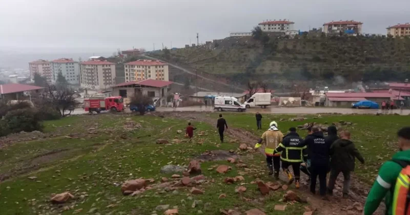 Yağışlı havayla birlikte su dolan çukura düşen 10 yaşındaki çocuk hayatını kaybetti