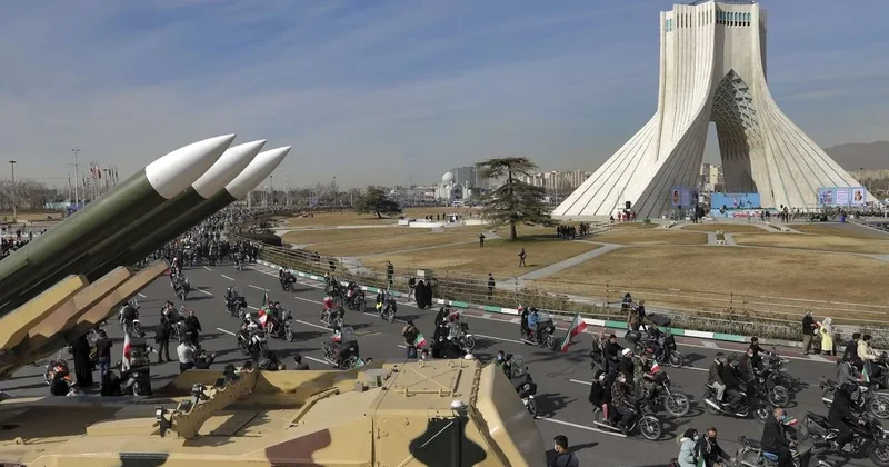 İran da kolları sıvadı! Nükleer plan devreye alındı Sözcü Gazetesi