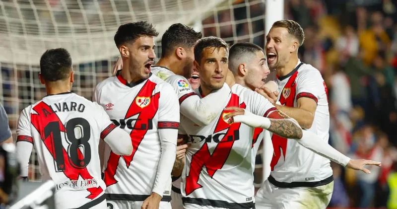 Atletico Madrid, Rayo Vallecano deplasmanında dağıldı: 3 0; Simeone nin ekibinde galibiyet hasreti 3 maça çıktı