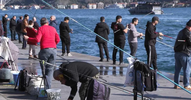 İstanbullular gözlerine inanamadı: Şubat ayında sürpriz!