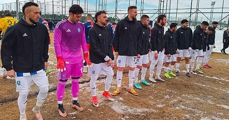 Erzurum ekibi maç yapmadan kazandı: Haftaya da oynamayacaklar