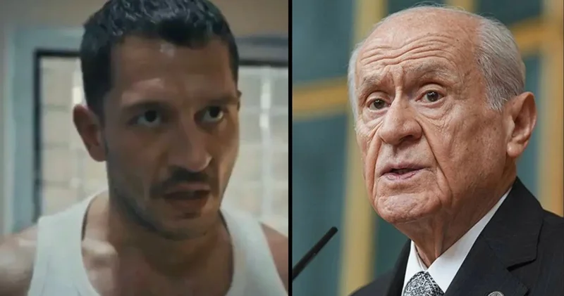 Bahçeli, Uraz Kaygılaroğlu nu aradı; tebrik etti, Bozkurt tablosu hediye etmek istediğini söyledi