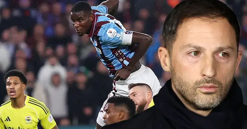 Reaksiyon gecesi ve kalite farkı! Trabzonspor Fenerbahçe derbisine teknik bakış... Fanatik Gazetesi Fenerbahçe (FB) Haberleri Spor