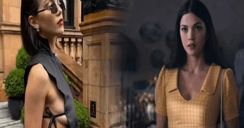 Masumiyet Müzesi nin galasında kıyafeti olay oldu! Sözcü Gazetesi