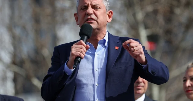 CHP Genel Başkanı Özel: Egeliler hem kendi evlatlarına hem genel başkanlarına sahip çıktı Muğla Haberleri