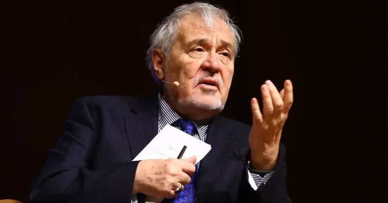 İlber Ortaylı dan korkutan haber! Apar topar ameliyata alındı Sözcü Gazetesi